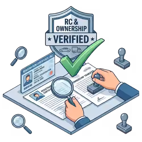 RC & Ownership Verified